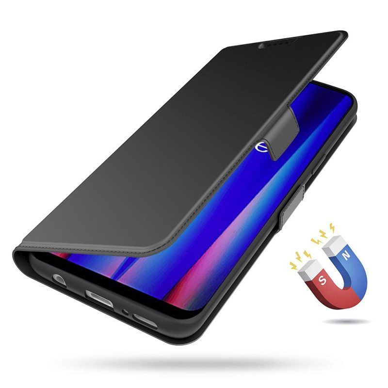 Puhelinkuoret OnePlus Nord CE 3 Lite 5G Kotelot Flip Nahan Muotoilu