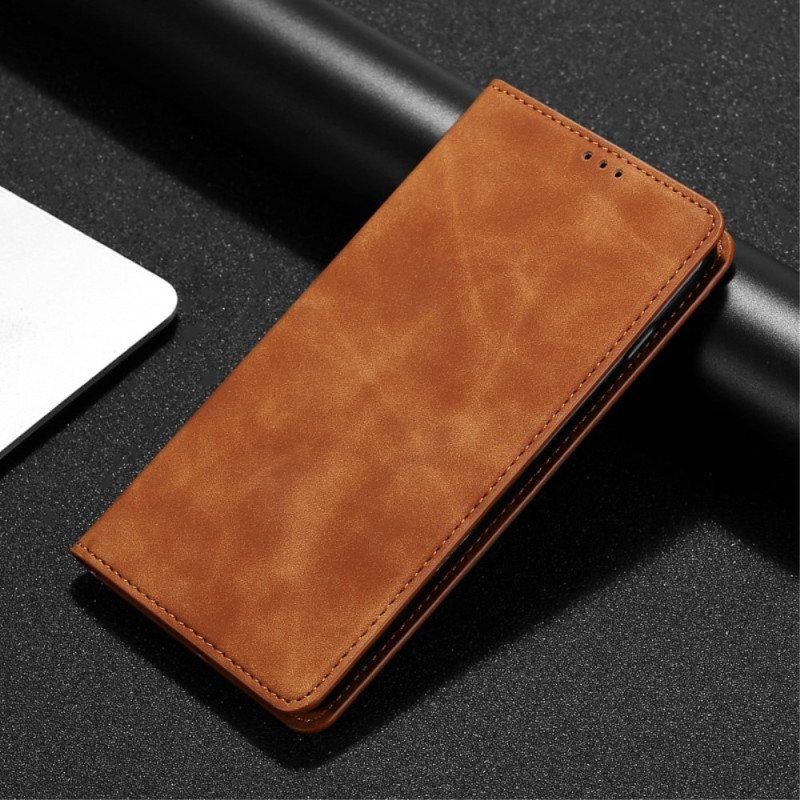 Puhelinkuoret Xiaomi Redmi Note 12 5G Kotelot Flip Vintage-sarja