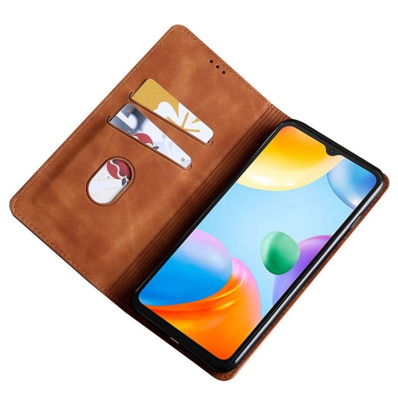 Puhelinkuoret Xiaomi Redmi Note 12 Pro Kotelot Flip Vintage-sarja