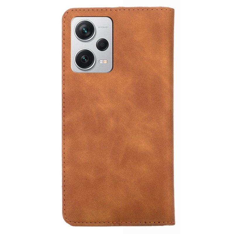 Puhelinkuoret Xiaomi Redmi Note 12 Pro Plus Kotelot Flip Vintage-sarja